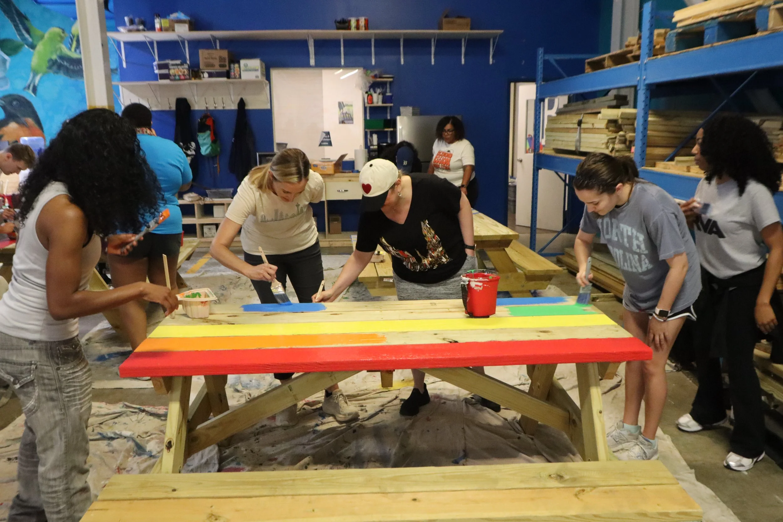 Built With Pride: A Q&amp;A with Richmond ToolBank's Kayla Telleria 