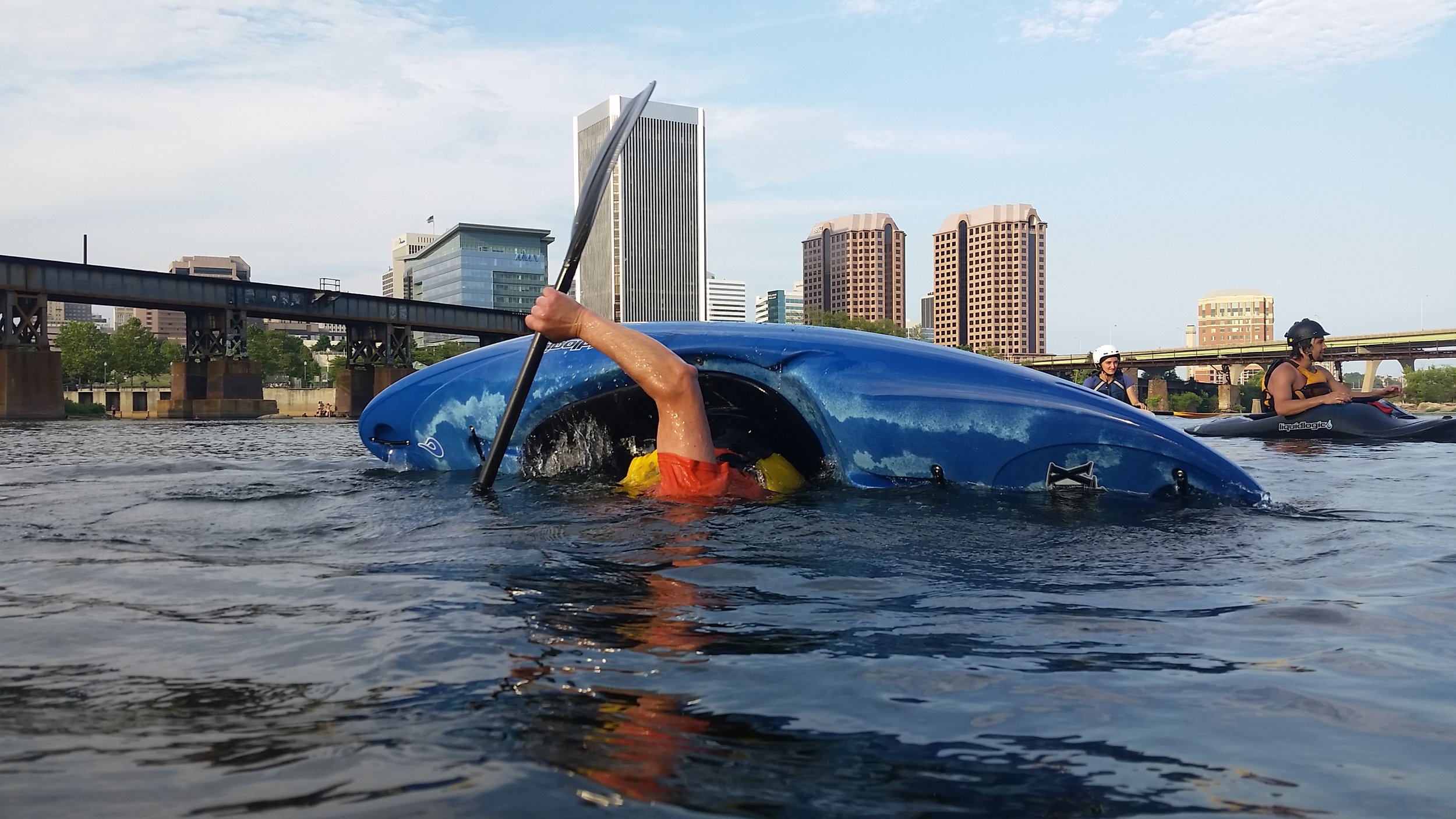 Go Outside: Five Ways to Experience Richmond's Great Outdoors