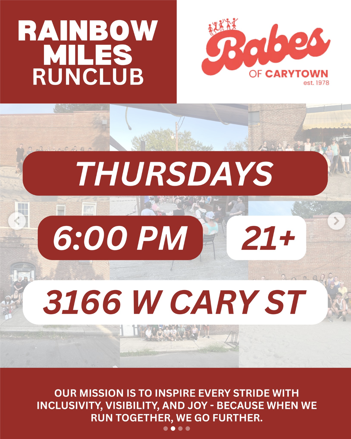 Rainbow Miles RunClub