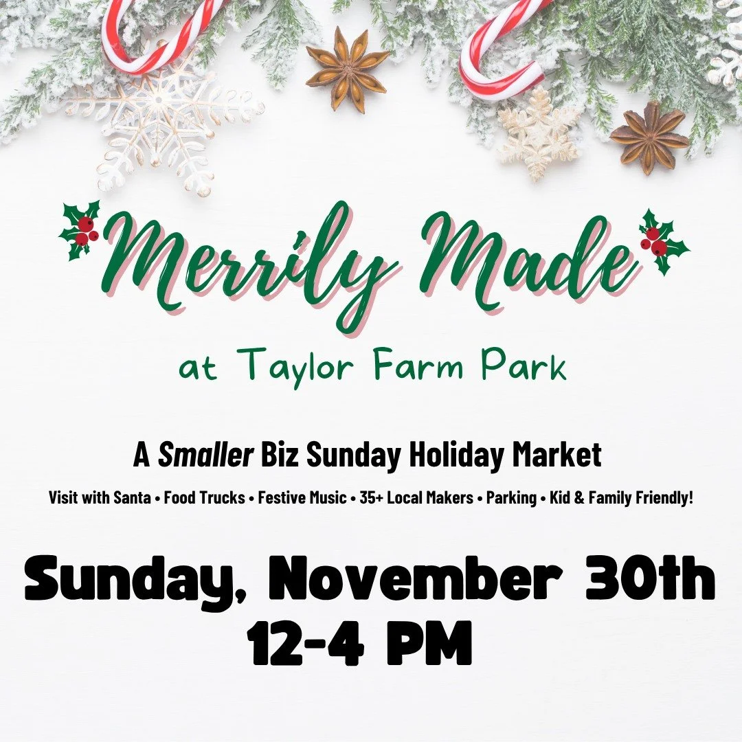 Merrily Made at Taylor Farm Park