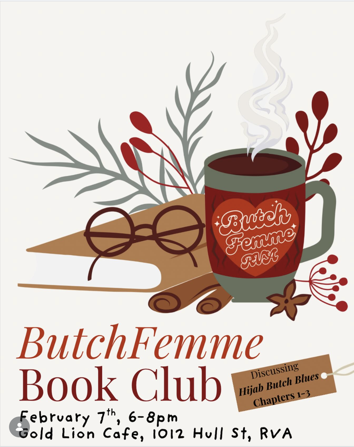 ButchFemme Book Club