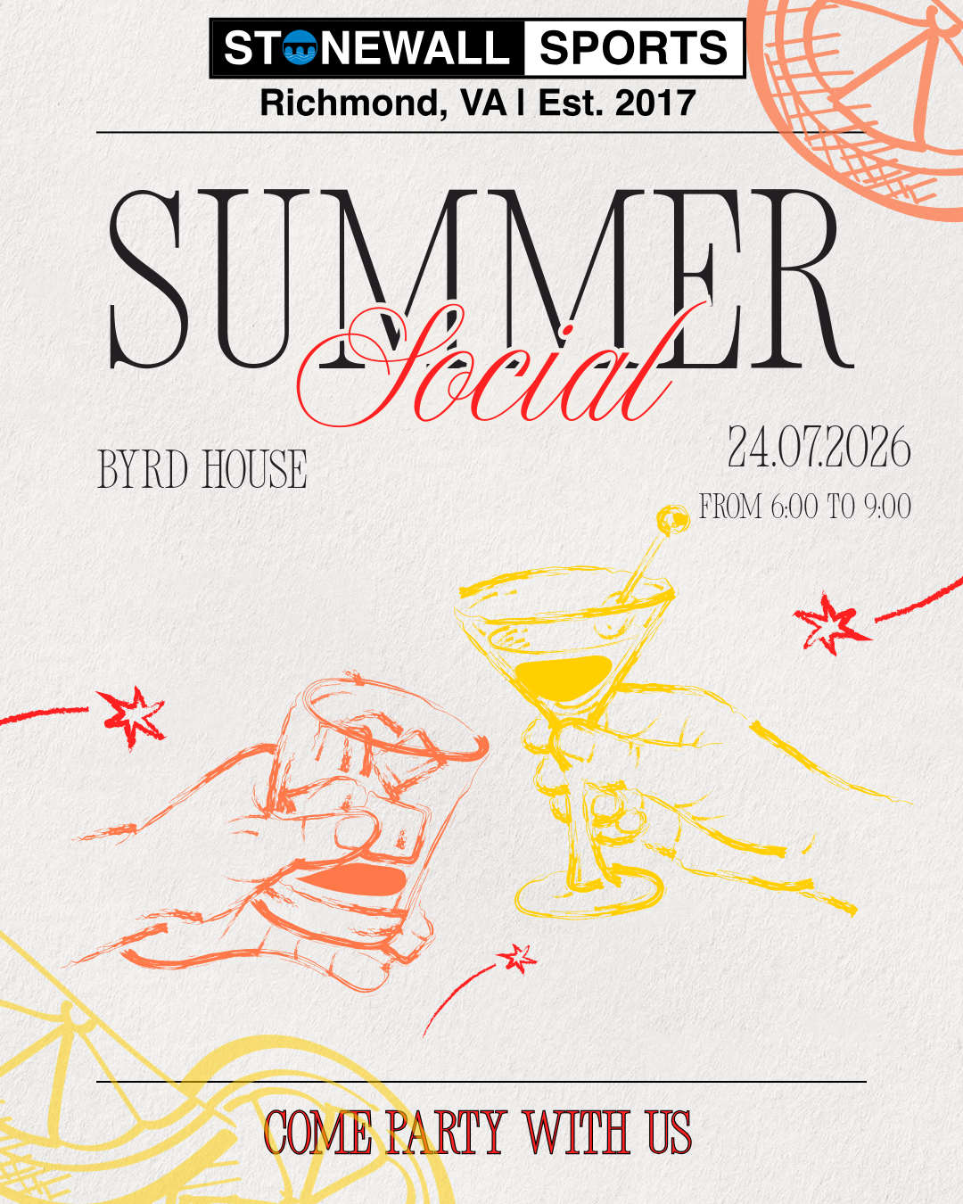 Happy Hour @ Byrd House
