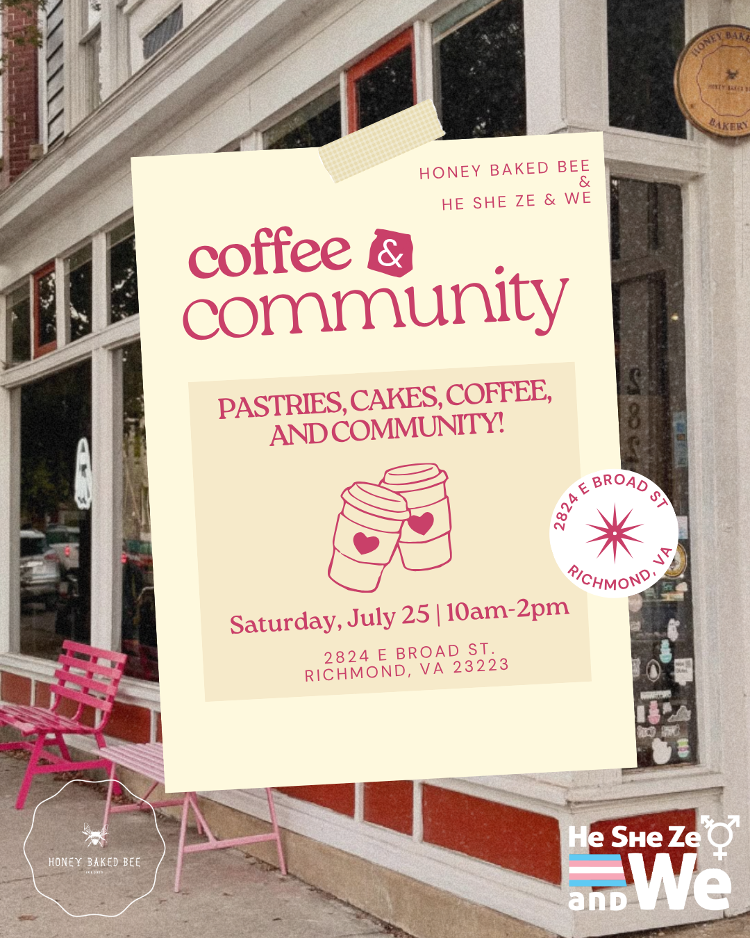 Coffee &amp; Community