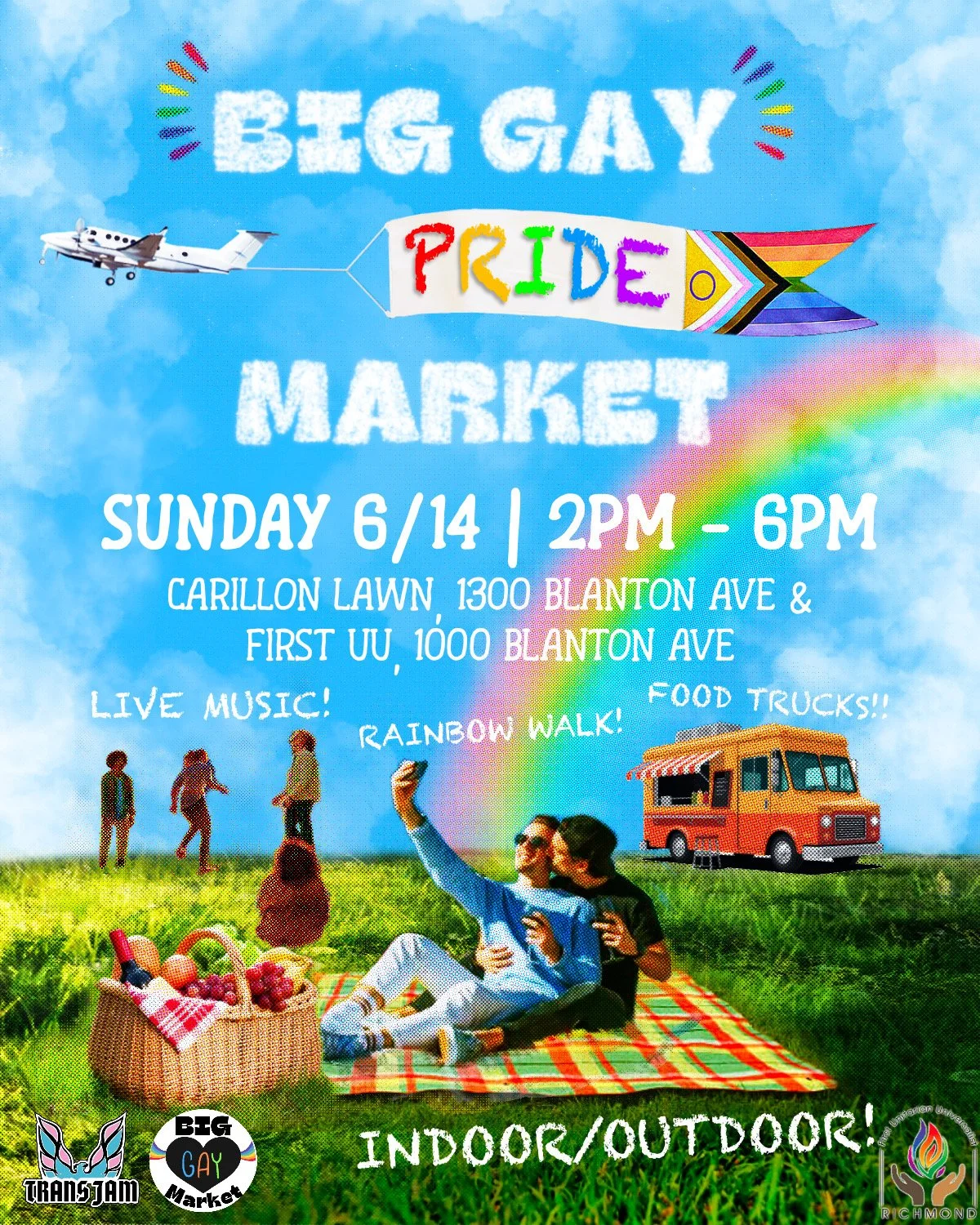 Big Gay PRIDE Market