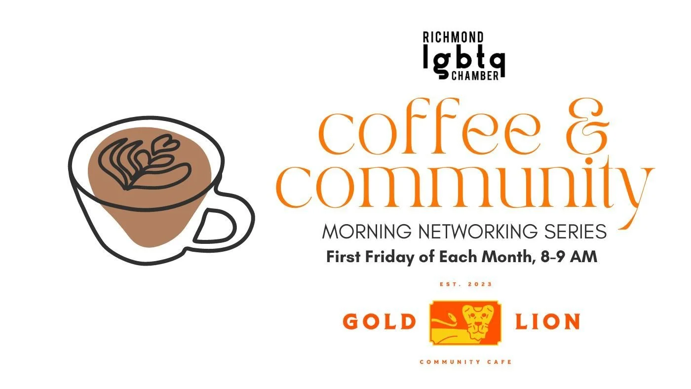 Coffee &amp; Community Morning Networking Series