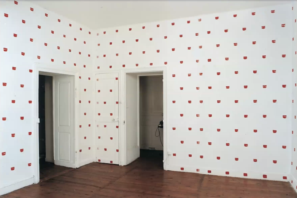 Repetative behavior, (after Buren)