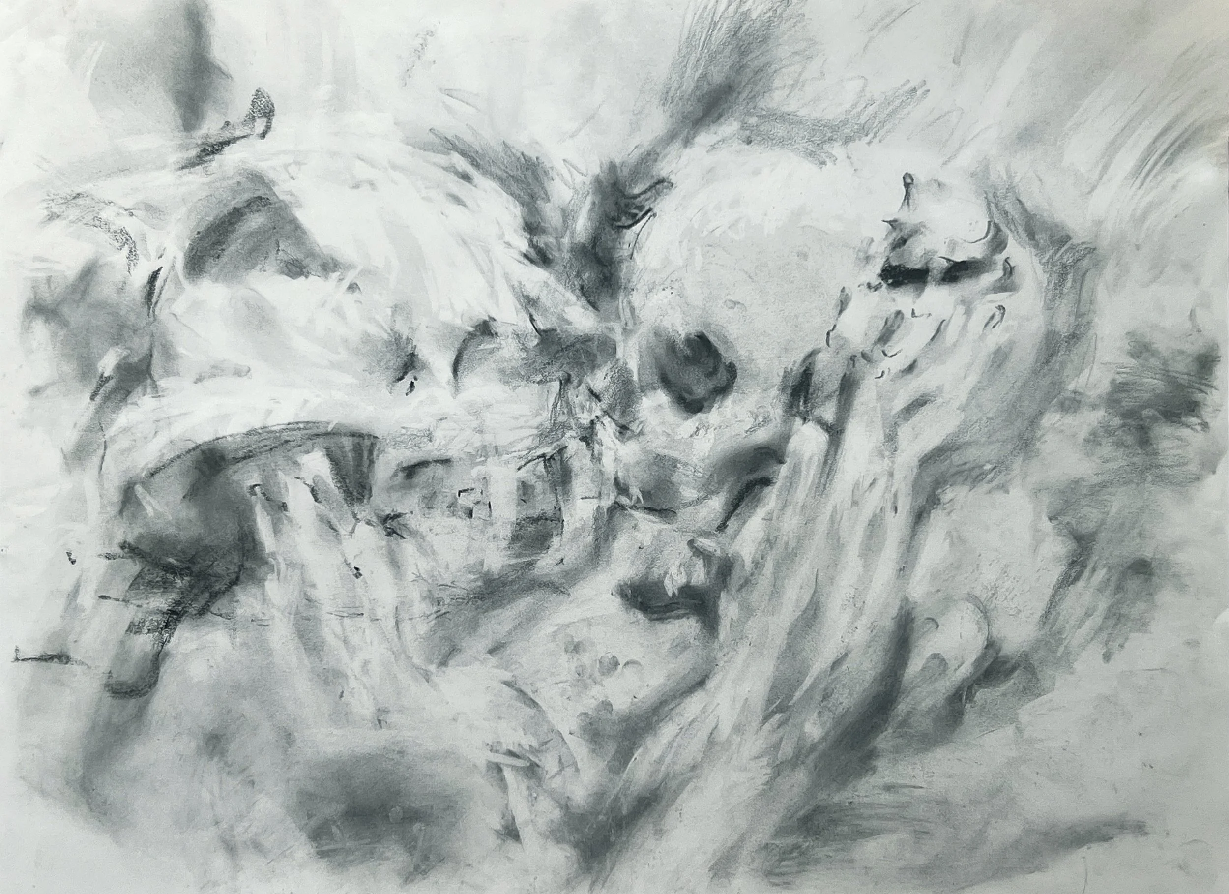 04_Kiss Before Dissolve, Lioness and Human.JPG