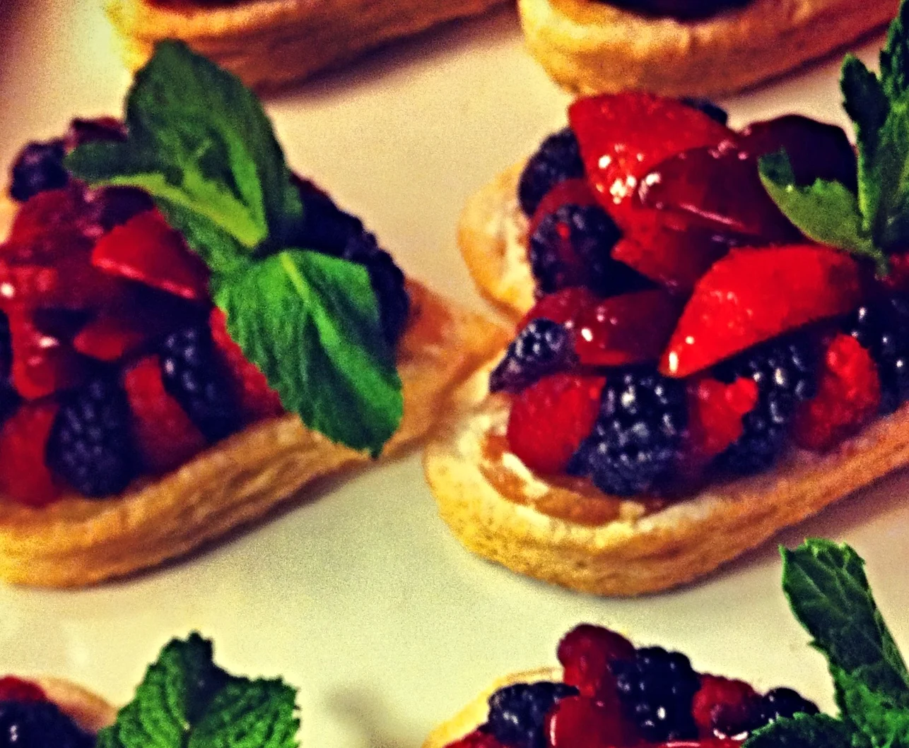 San Valentin Tart Heart