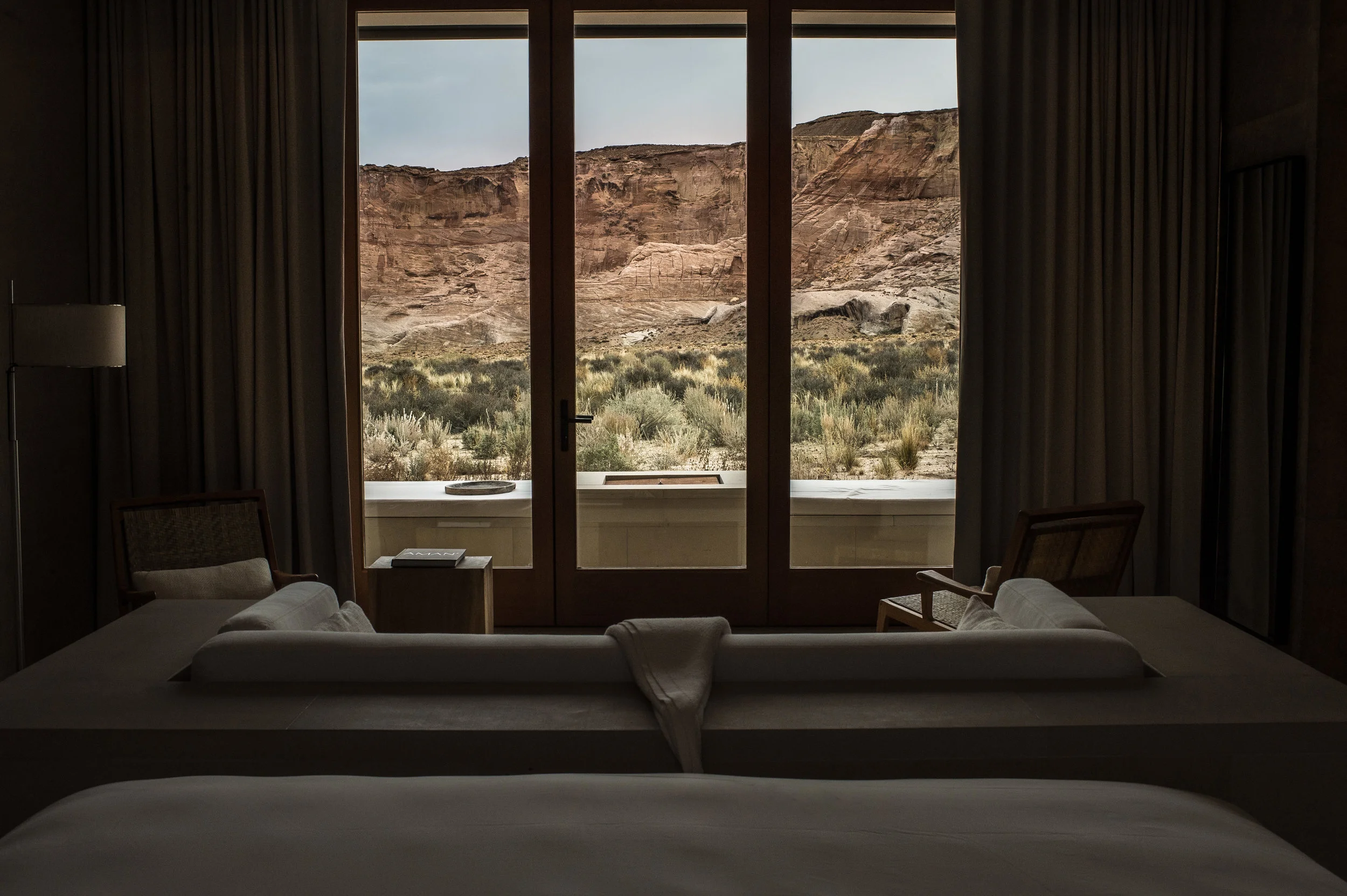 Amangiri in Utah