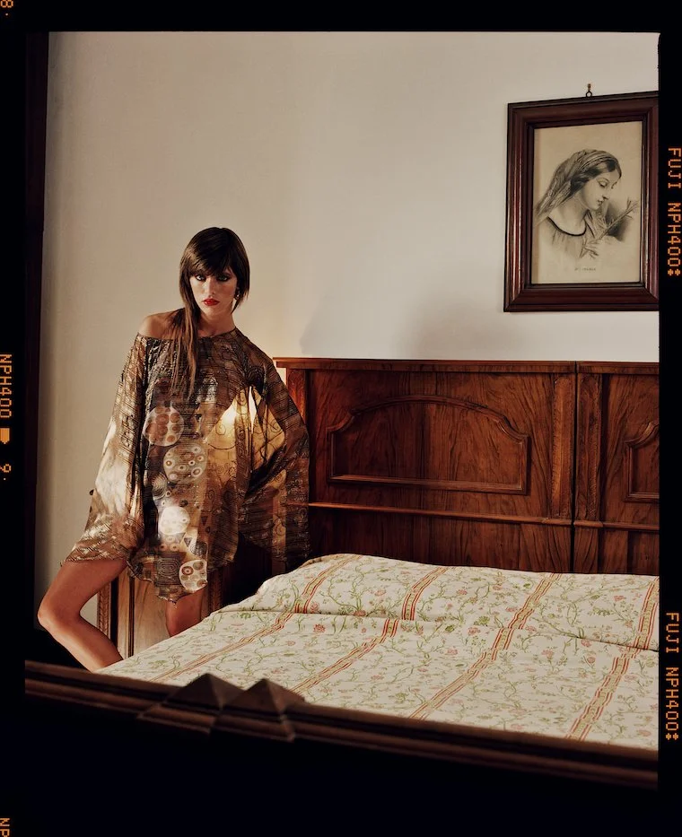 Sicily, IT / Nippon Vogue 