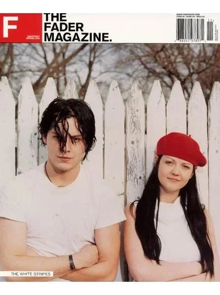 The White Stripes / The Fader