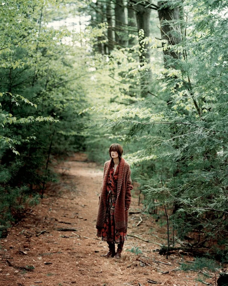 Harvey Nichols, UK advertorial