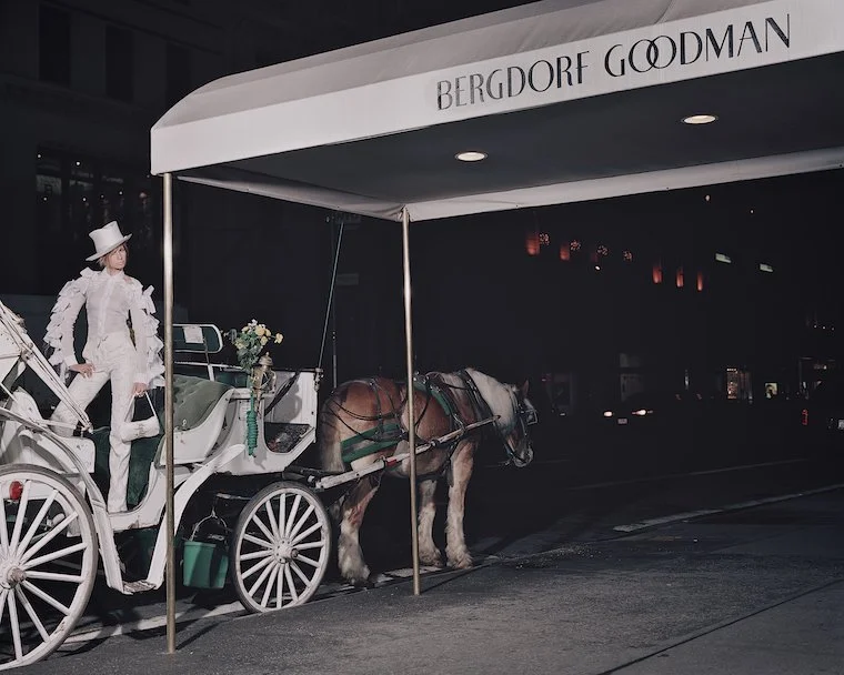 The New York Times / Bergdorf Goodman 