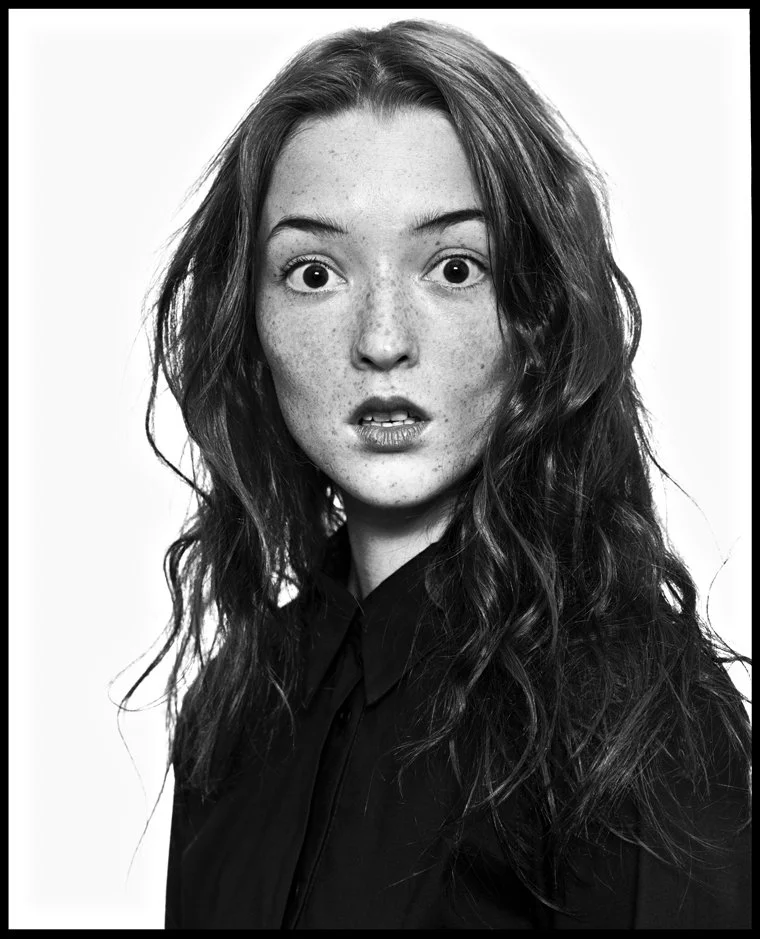 V Magazine, US / Audrey