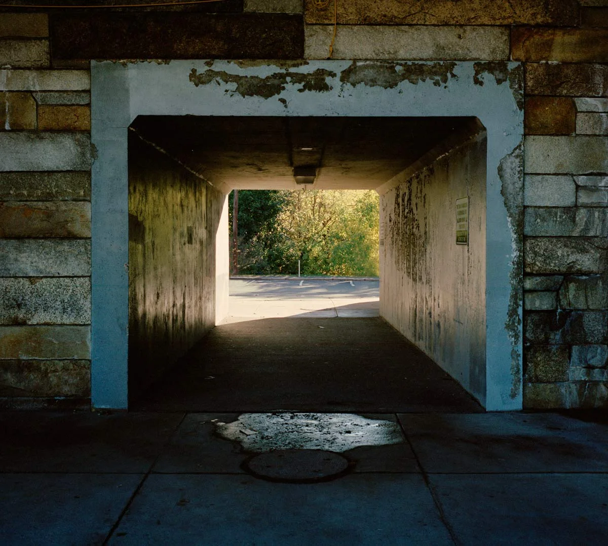 Underpass