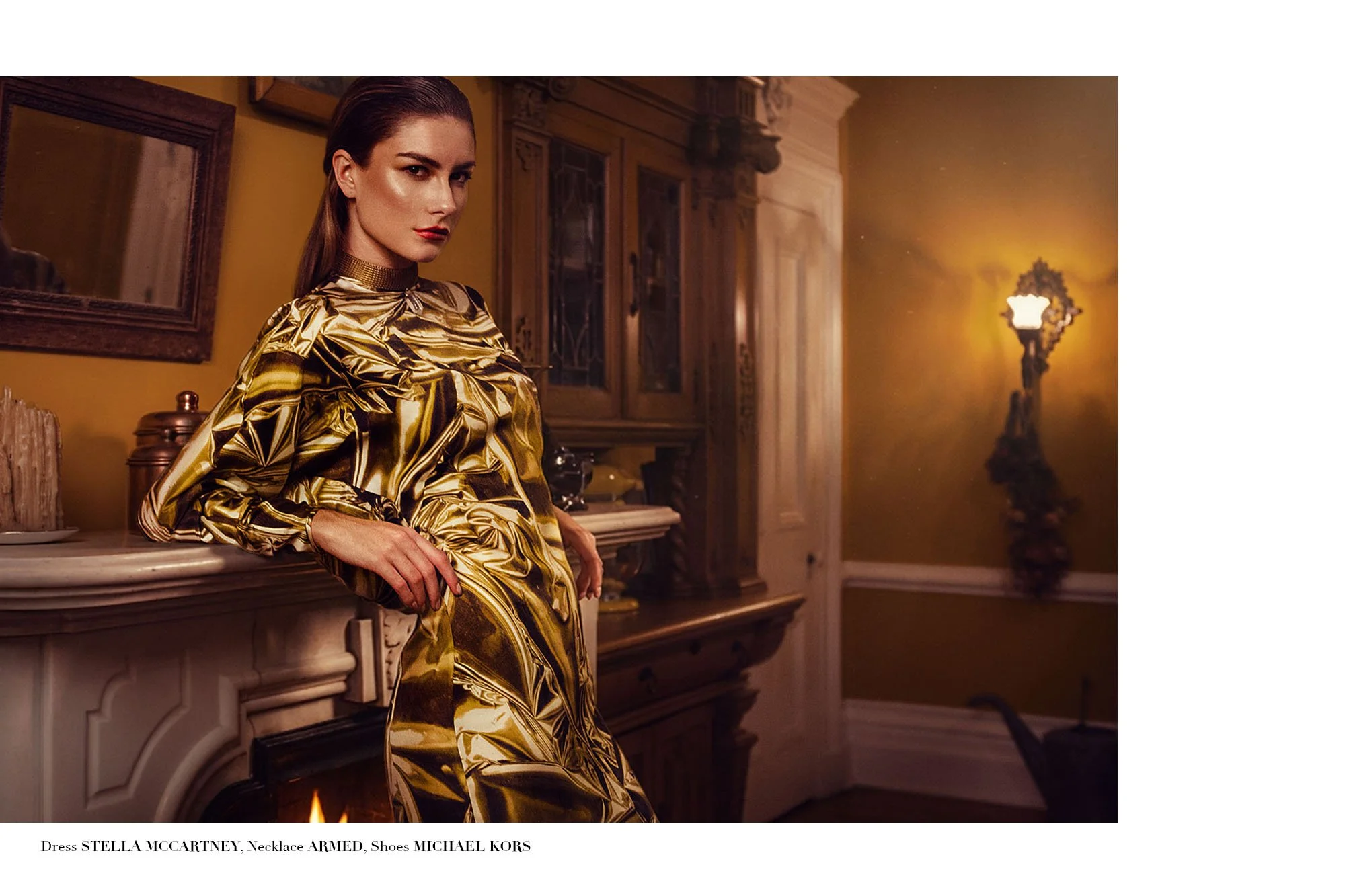 After the Fall Fashion Editorial - Published in Institut Magazine Toronto- Jeff Kenneth Lee - natasha Budovitch