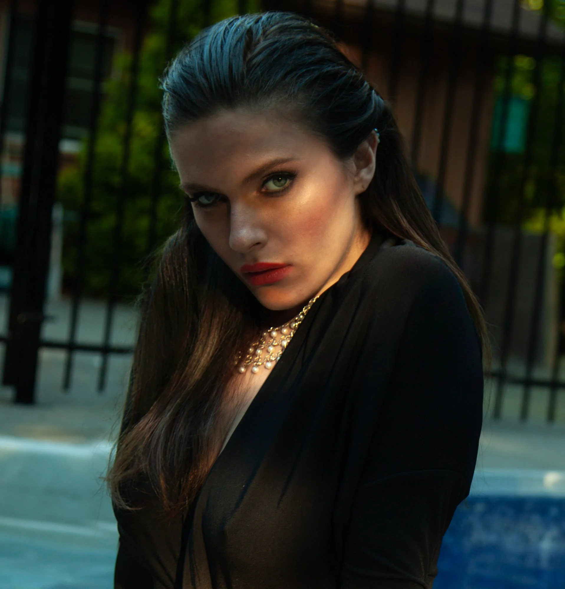 Fashion Editorial - Magazine Publication- Jeff Kenneth Lee