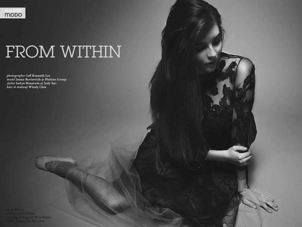 FROM WITHIN - MODO MAG