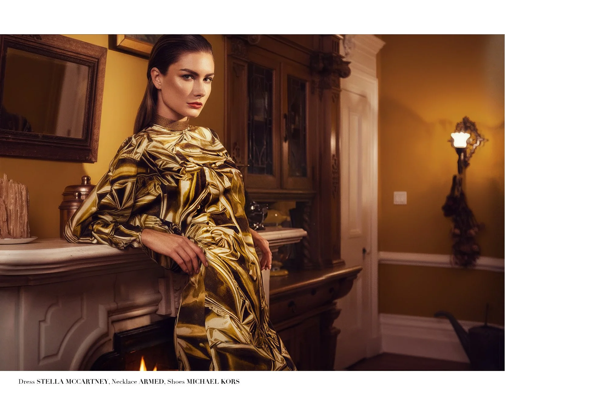 After the Fall Fashion Editorial - Published in Institut Magazine Toronto- Jeff Kenneth Lee - natasha Budovitch