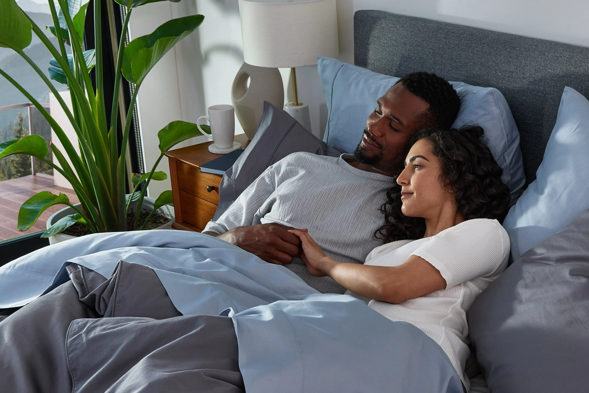 endy-blanket-mattress-bed-frame-couple-close-up-morning.jpg
