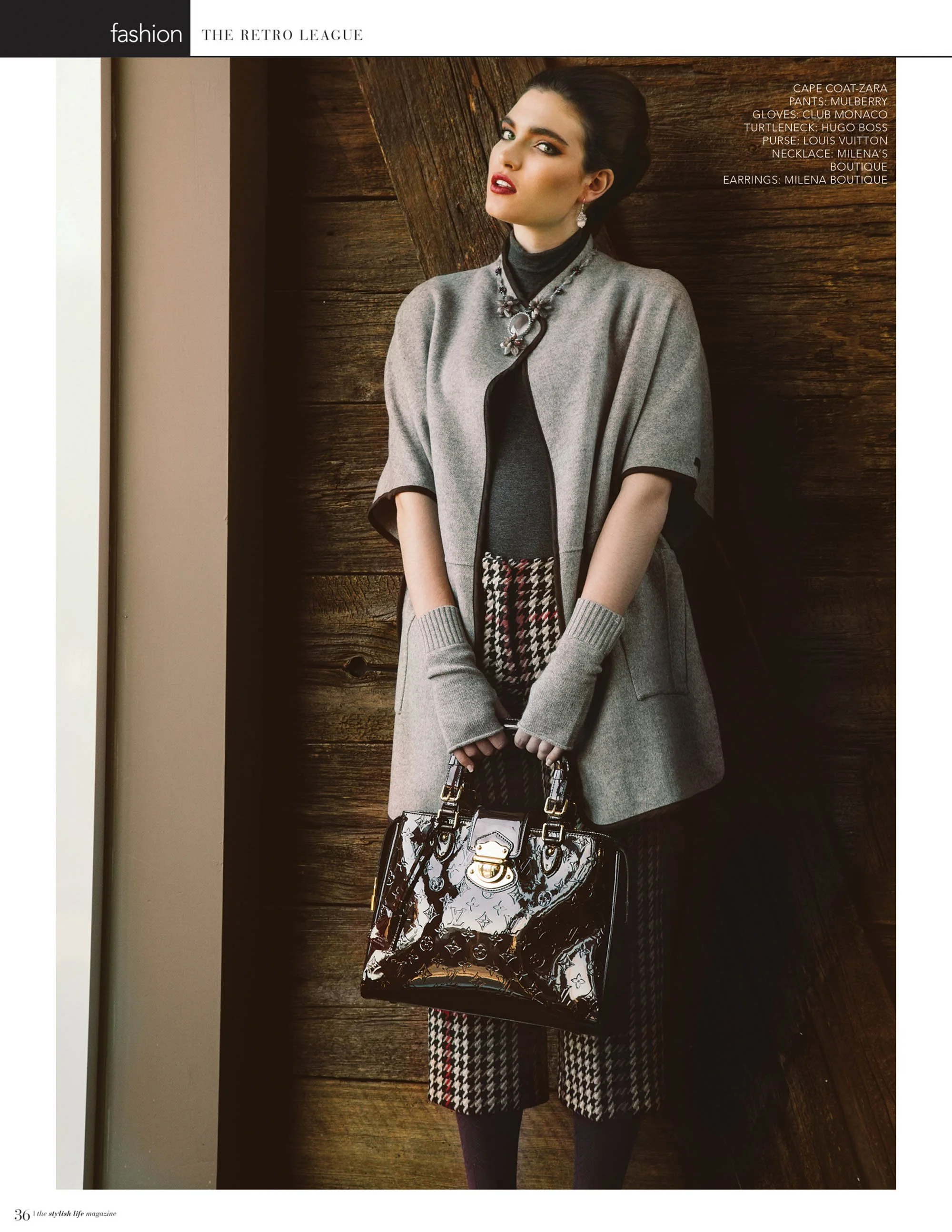 Fashion Editorial Photography - ManKind