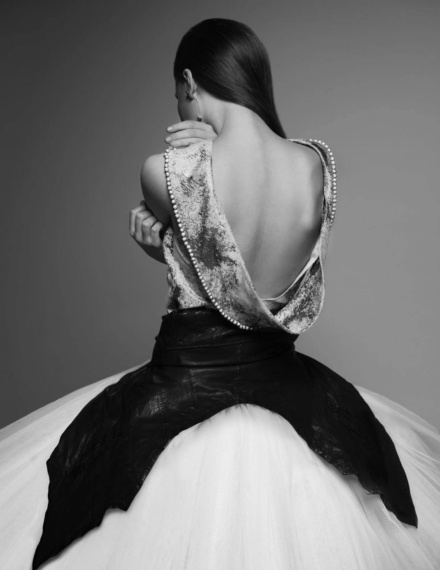 Published Fashion Editorial - Modo Magazine - From Within- Jeff Kenneth Lee