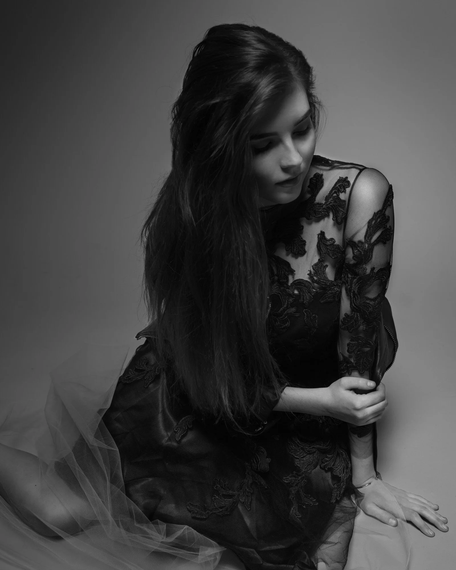 Published Fashion Editorial - Modo Magazine - From Within