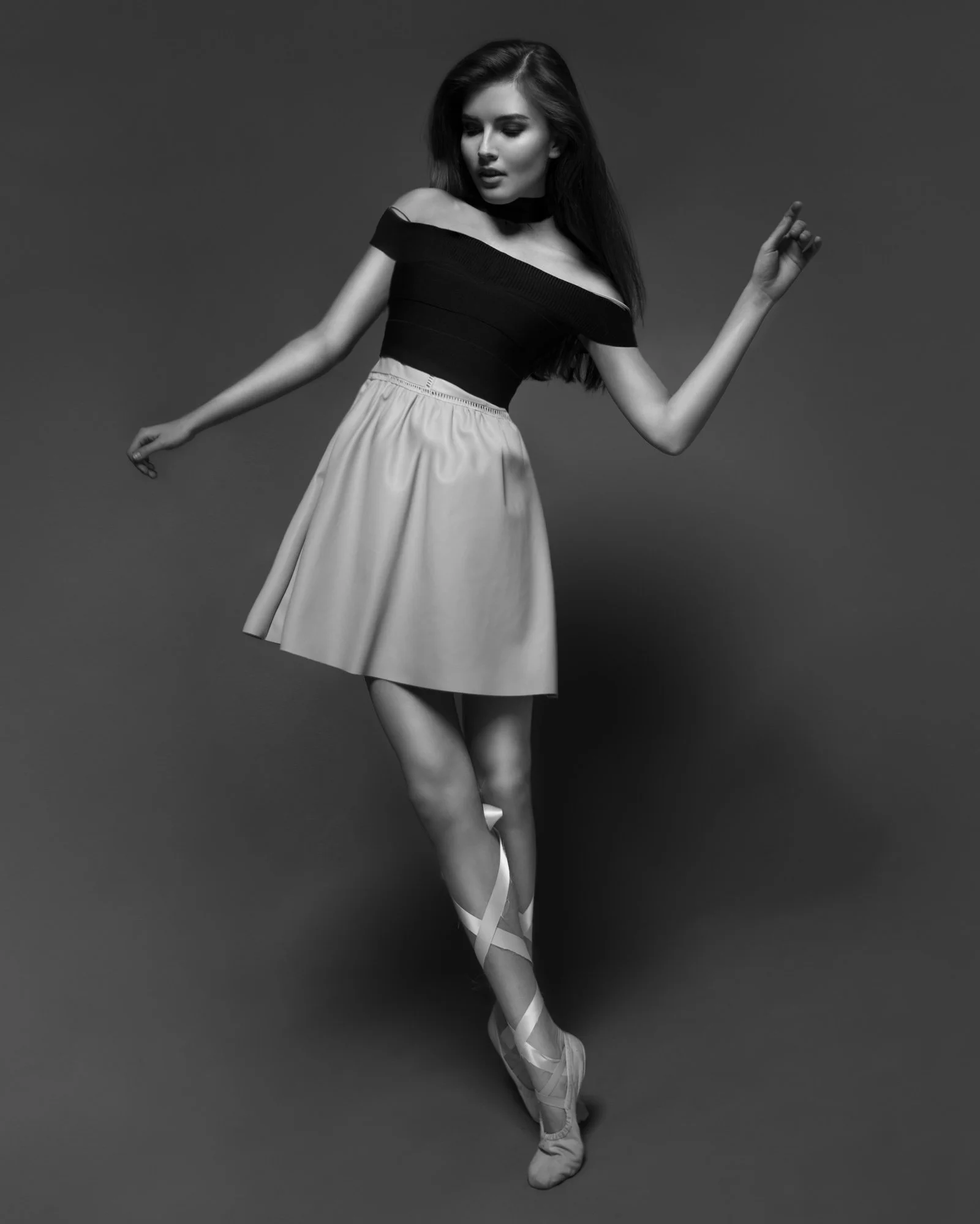 Published Fashion Editorial - Modo Magazine - From Within