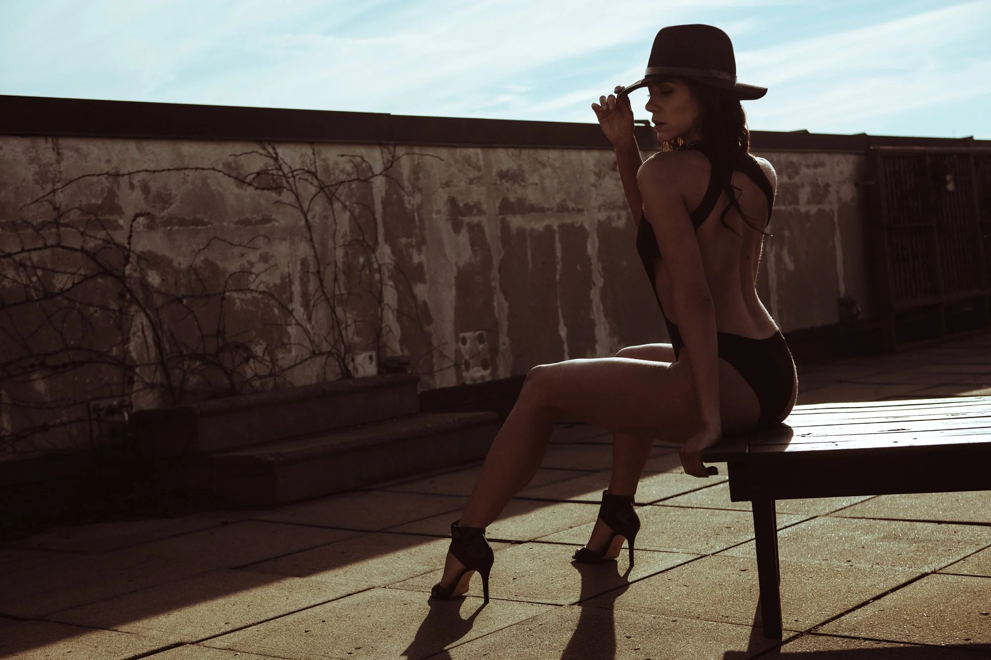 Coldburn - Fashion Photography Editorial