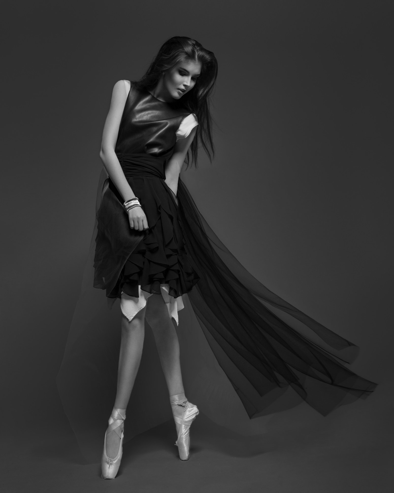 Published Fashion Editorial - Modo Magazine - From Within