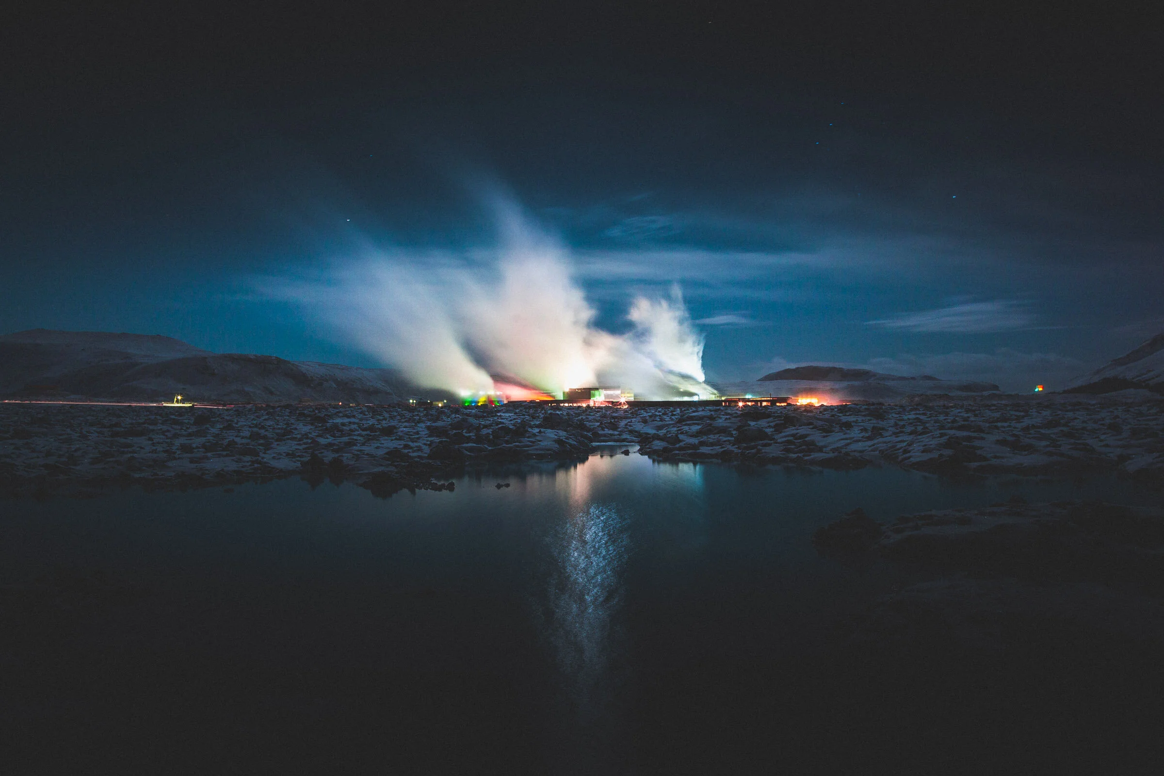 Svartsengi Power Station