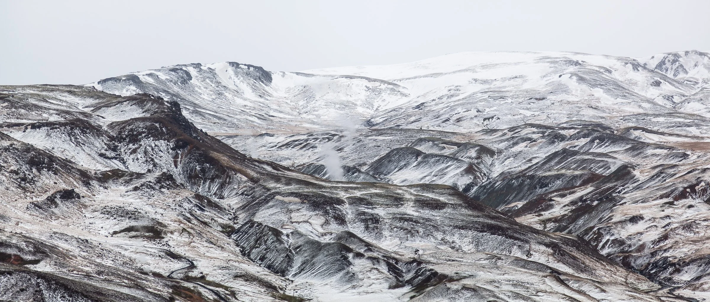 Iceland, I Love you but you’re Bringing me Down.