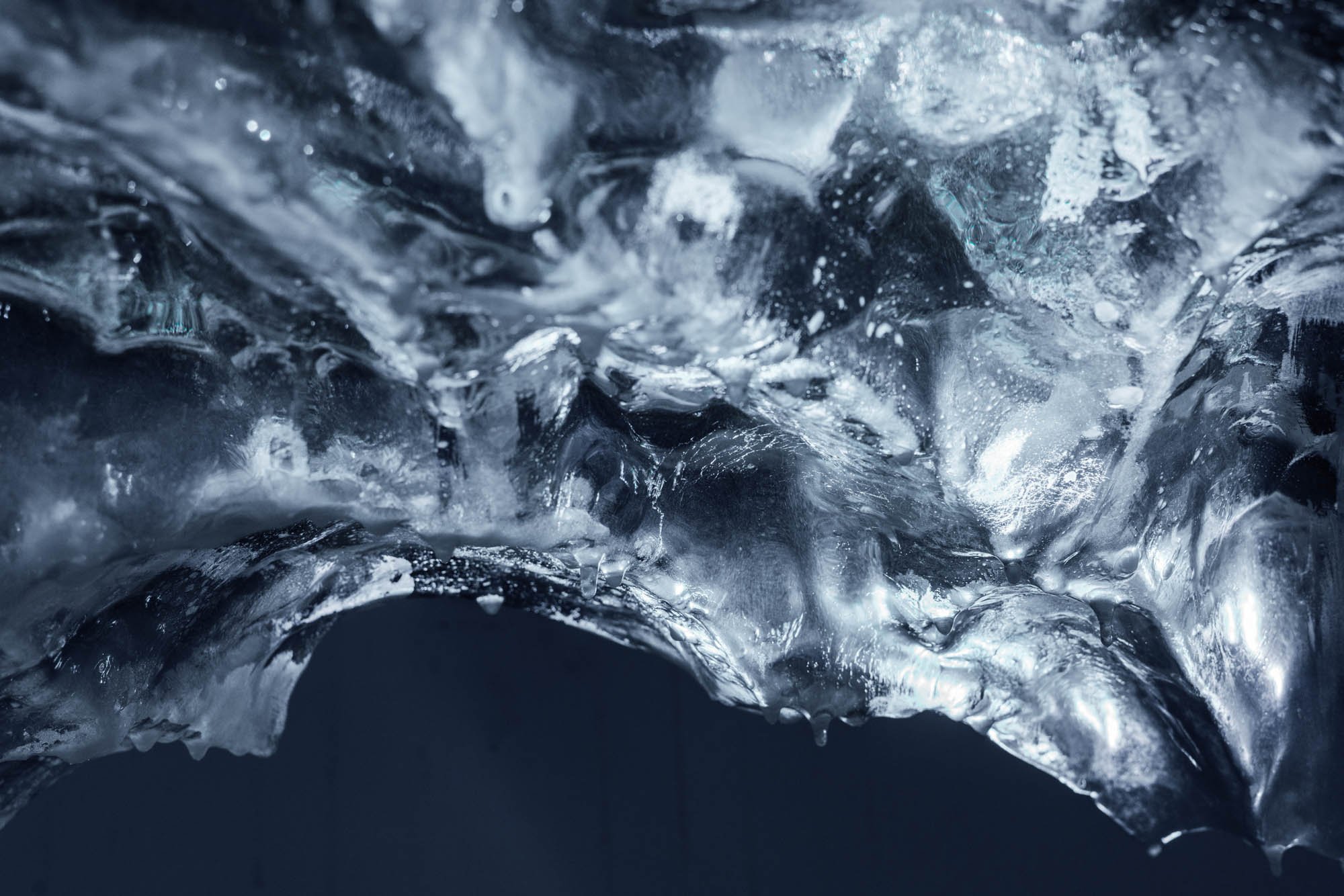 Blue Ice Texture at the Glacier Edge - SIG02826.jpg