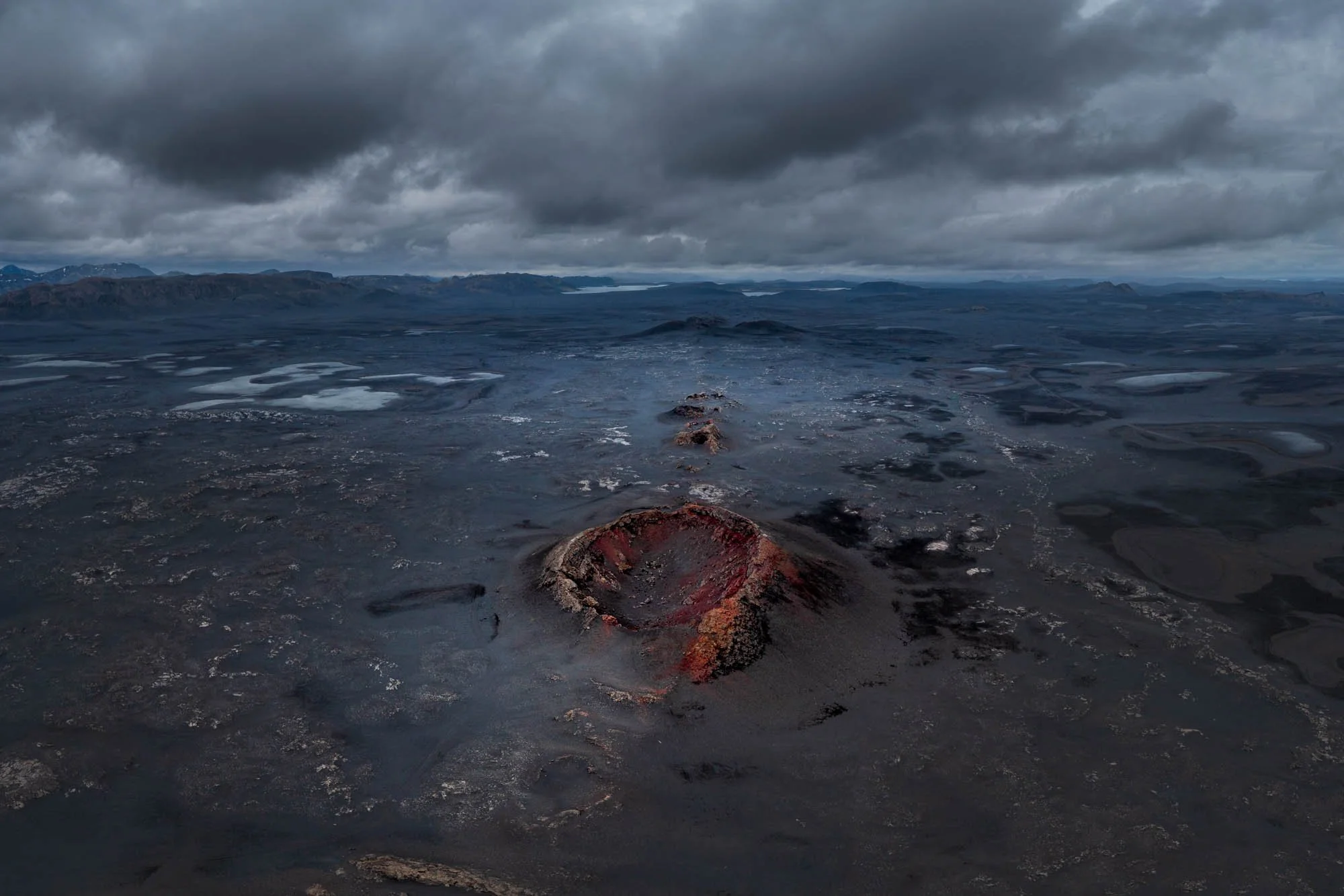 Crater Row Across Dark Lava Fields - PANO0001-Pano.jpg