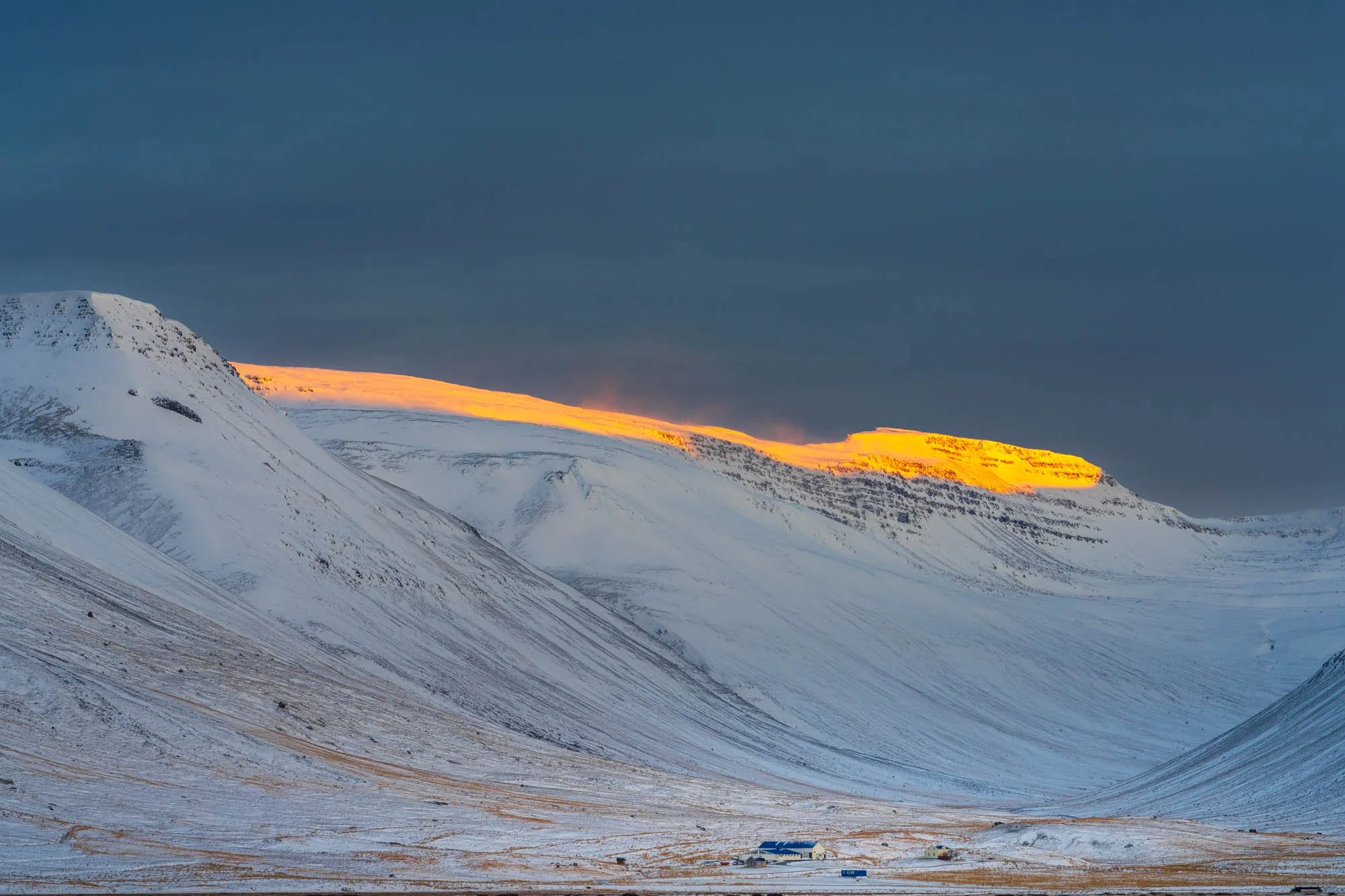 Bright Ridge Under Dark Westfjords Cloud - SIG02615.jpg