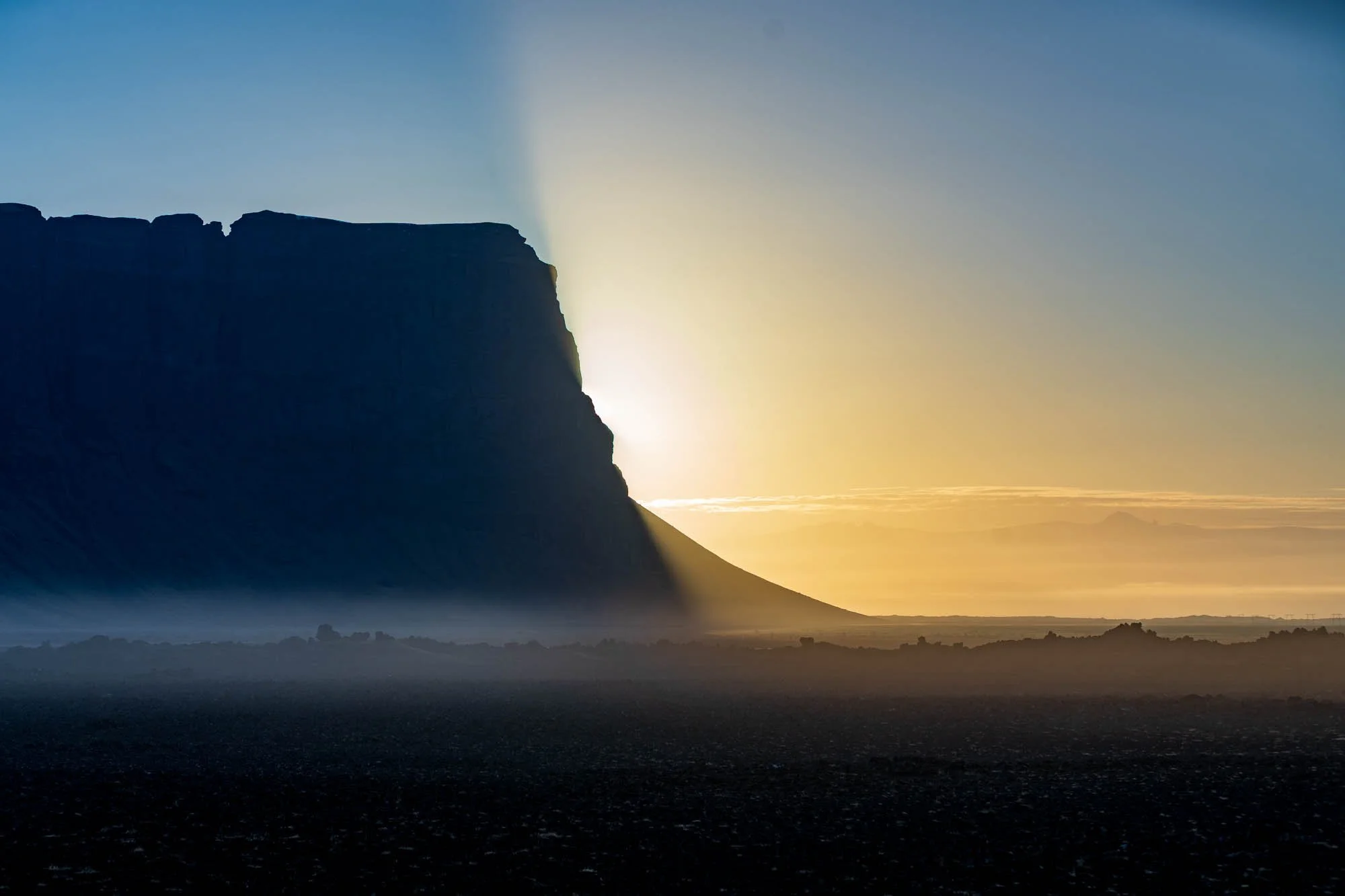 Cliff Shadow at a Black Sand Coast - SIG05252.jpg
