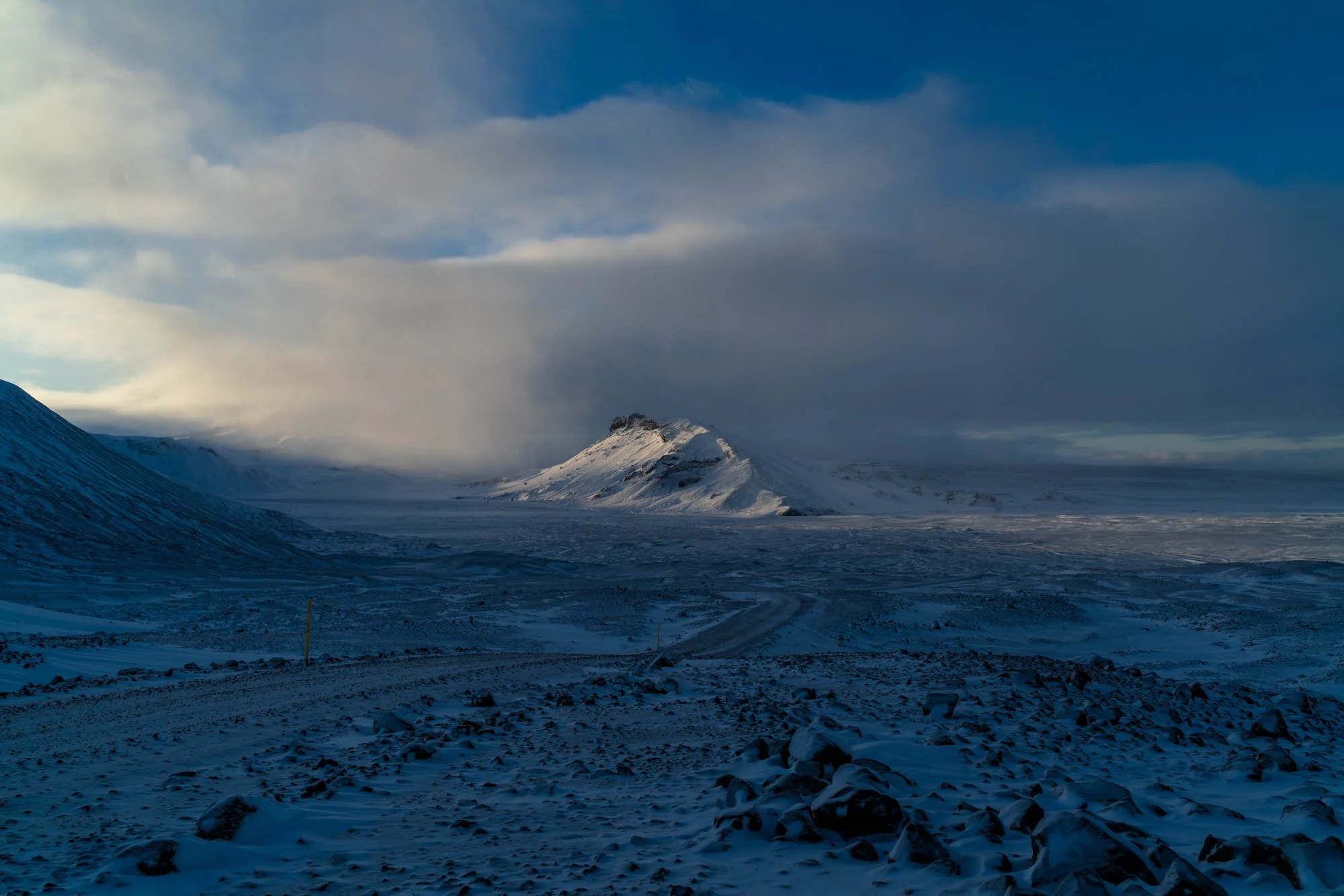 Mountain Light Breaking Through Snow Clouds - SIG00622.jpg