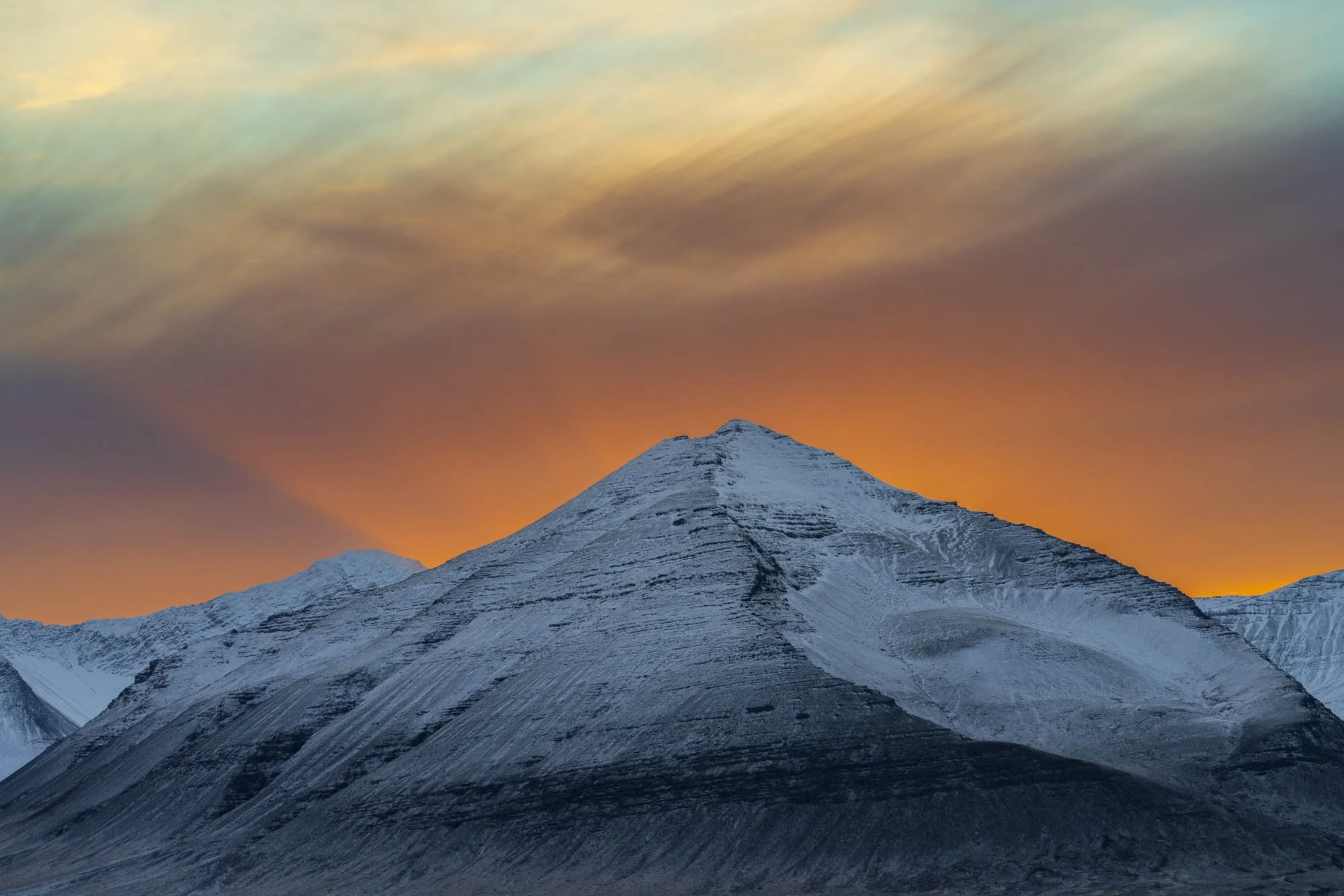 Rainbow Light Above an Ísafjörður Peak - SIG02592.jpg