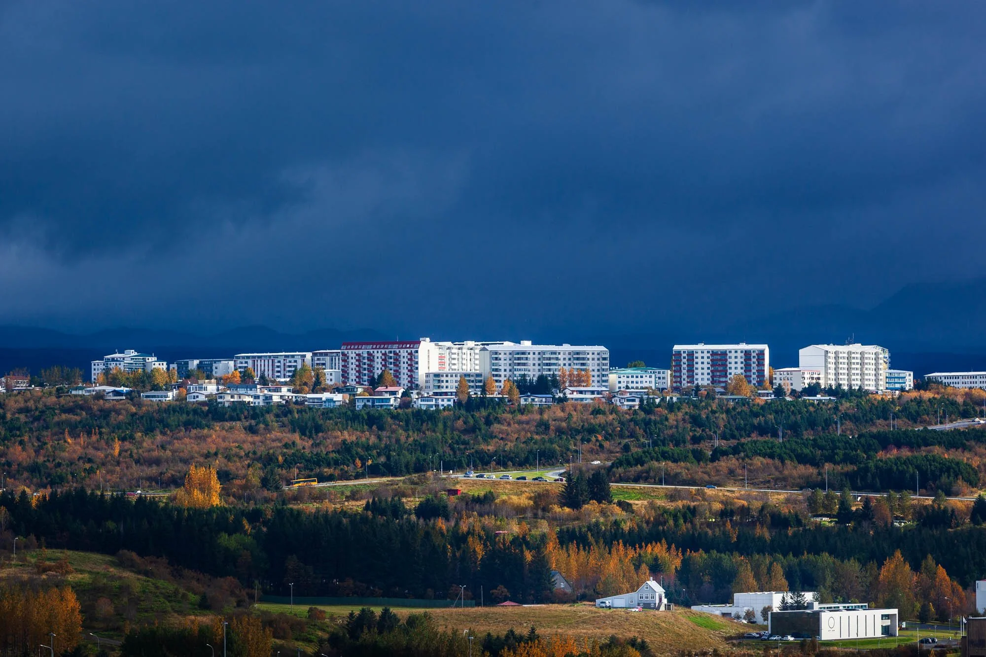 Storm Clouds Above the Suburbs - _MG_6452.jpg