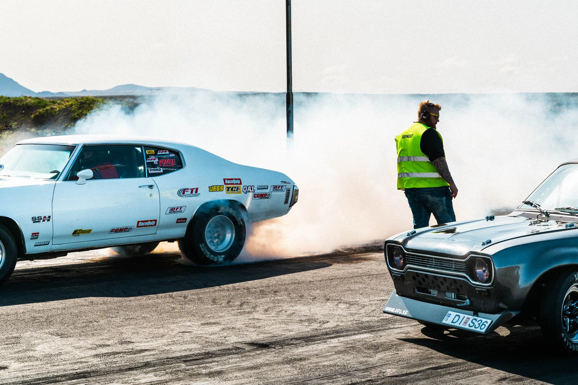Drag Racing Smoke at Kvartmíla - SIG07269.jpg