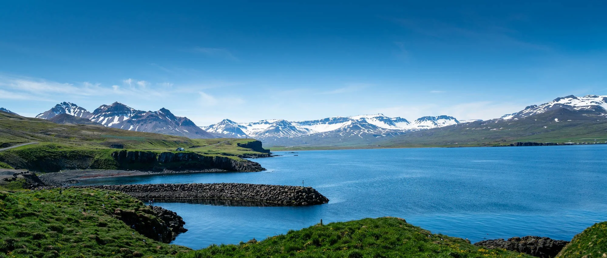 Borgarfjörður Eystri Bay in Summer.jpg
