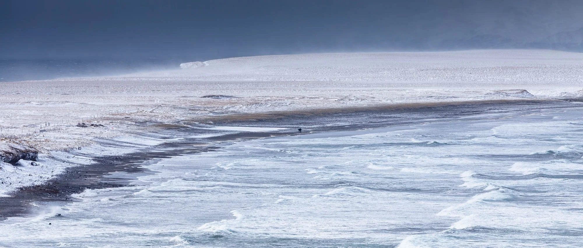 Frozen Shoreline Near Ásbyrgi.jpg
