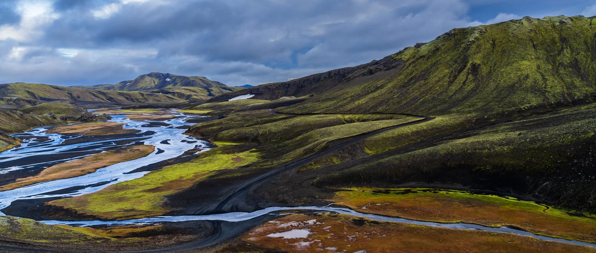 Braided River Through Fjallabak Hills.jpg