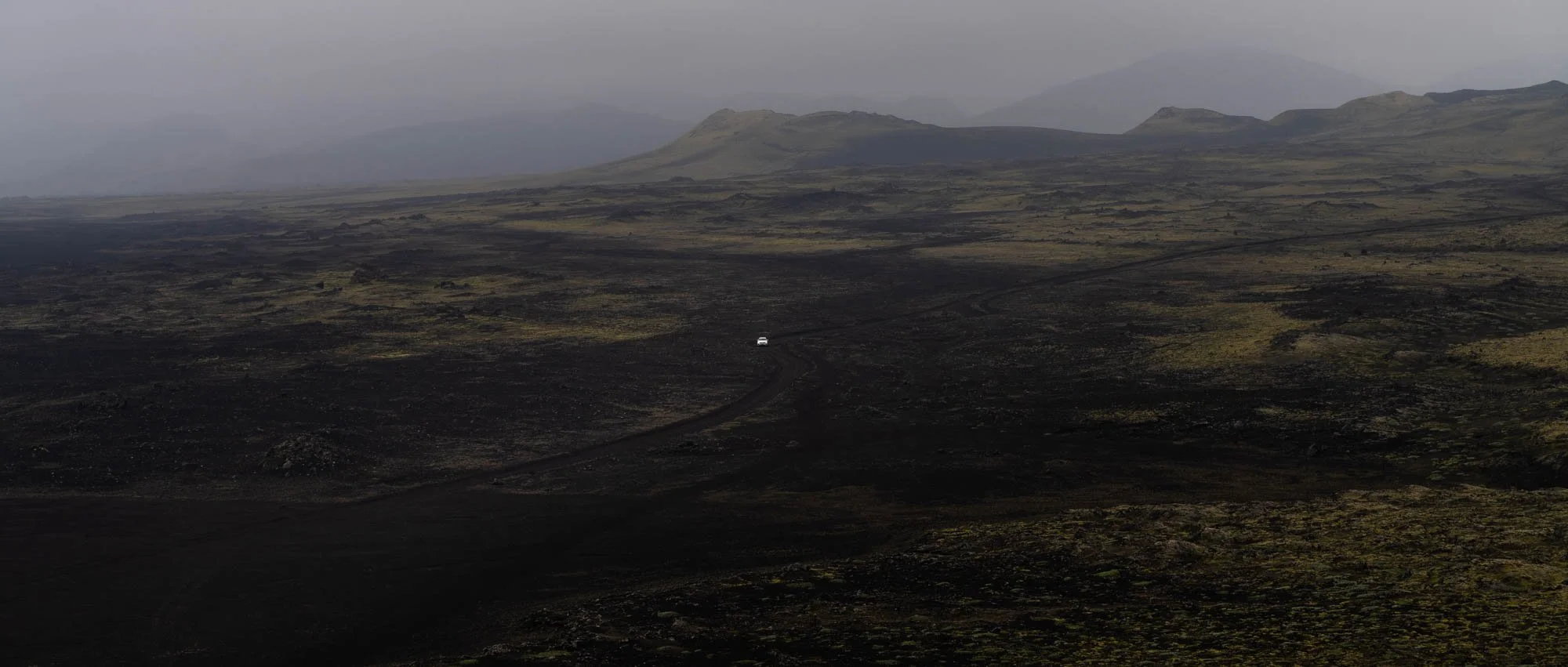 Landmannaleið Lava Plain in Rain.jpg