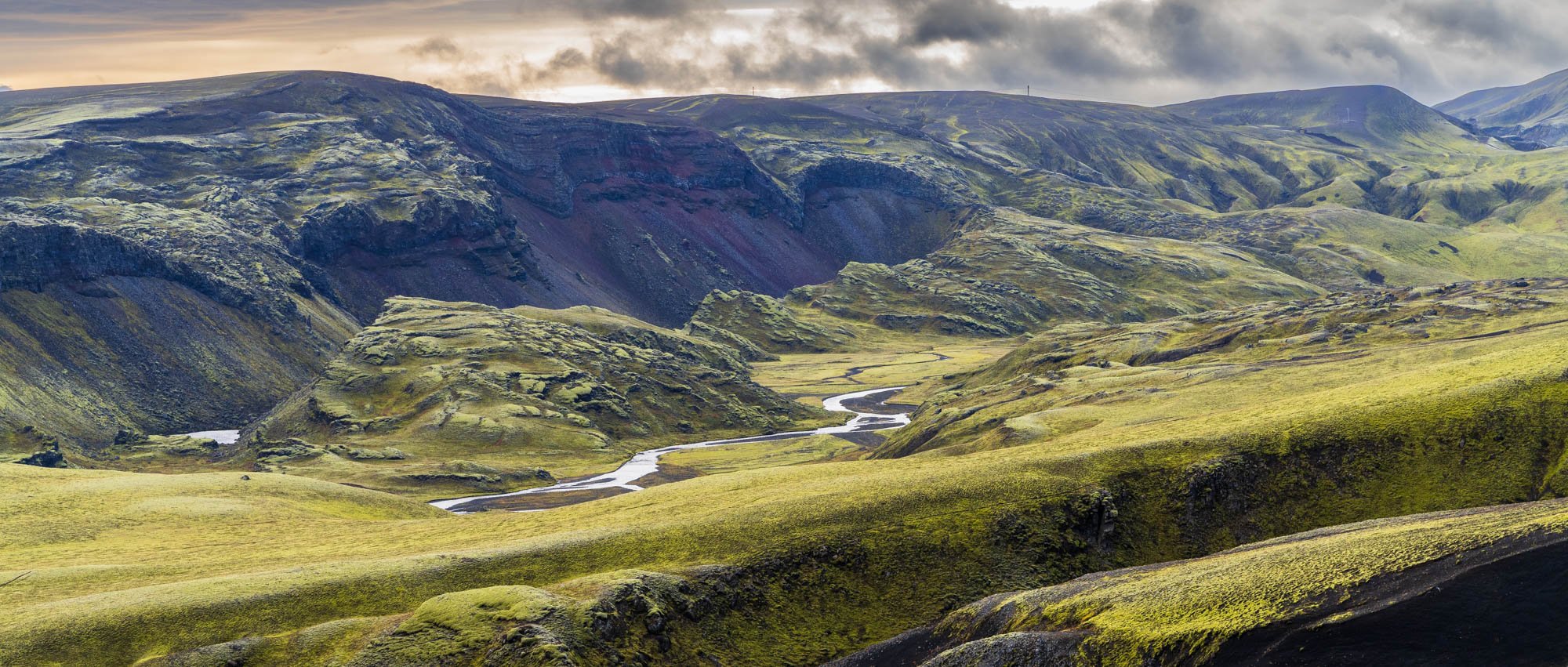 Fjallabak Valley Under Broken Cloud.jpg
