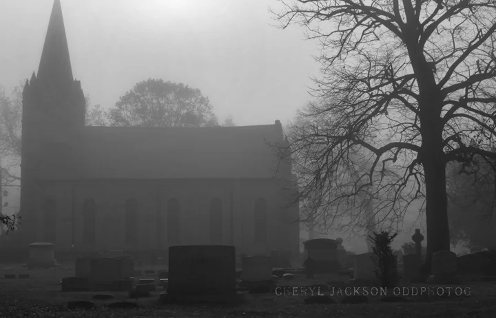 Ewing Presbyterian Church Cemetery, New Jersey