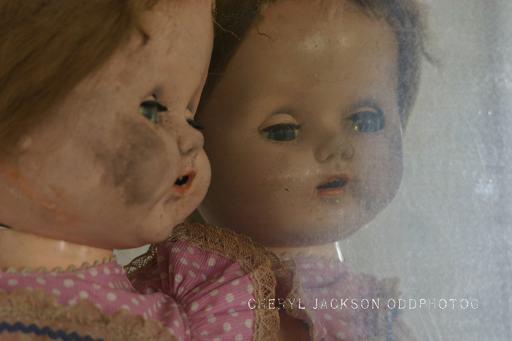 Doll – Mirror