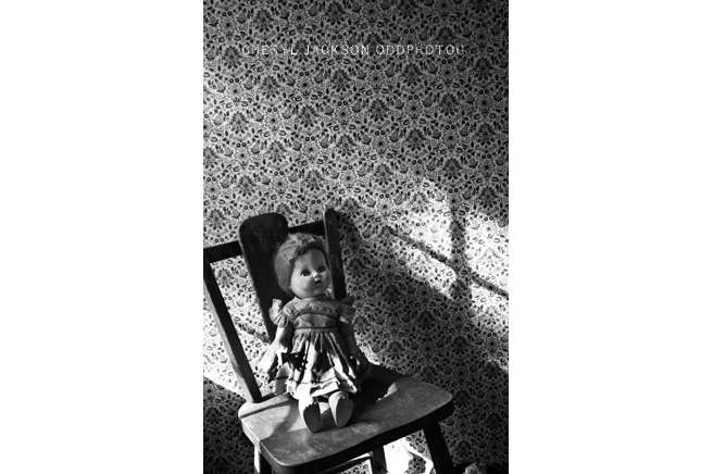 Doll – Seated