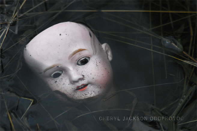 Doll Head – The Stare