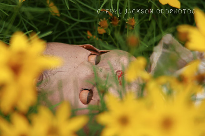 Doll – Peaceful Sleep